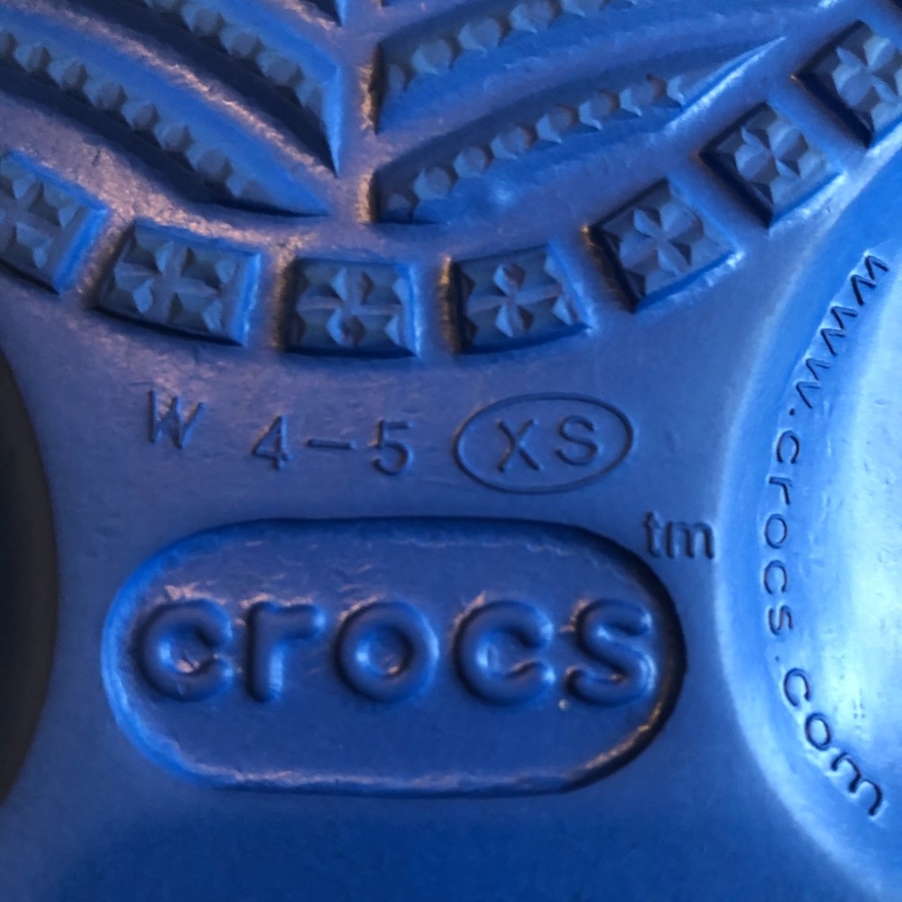 CROCS!! - Picture 5 of 7